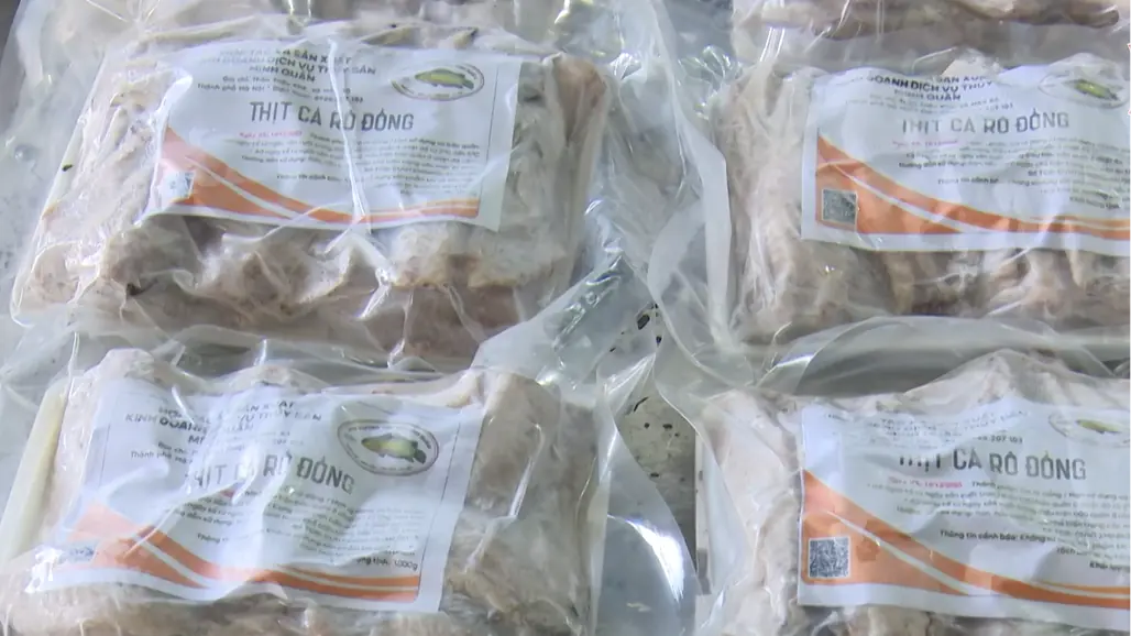 Nâng cao giá trị sản phẩm OCOP bằng chế biến sâu | Mỗi xã một sản phẩm | 29/12/2025